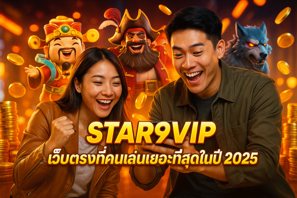 STAR9VIP