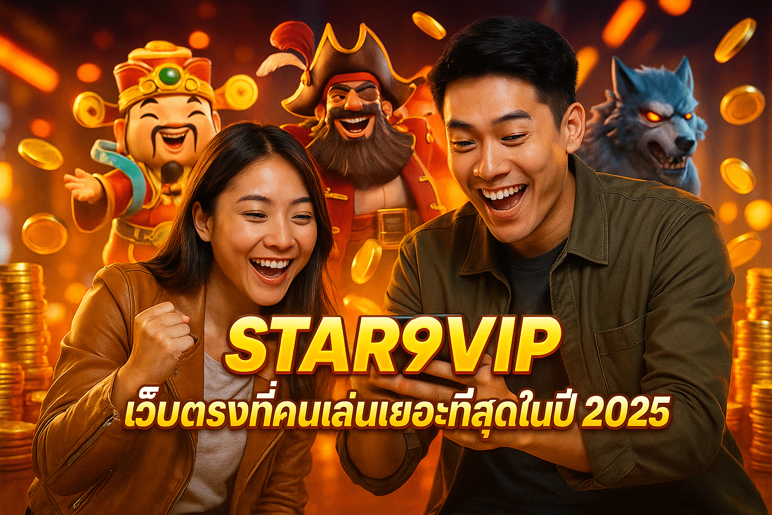 STAR9VIP